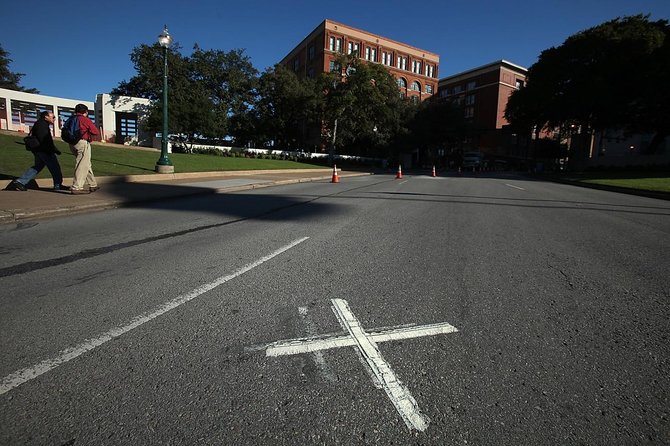 Private JFK Bus Tour With Oswald Rooming House - Cancellation Policy