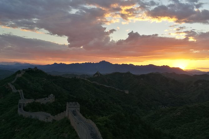 Private Jinshanlin Great Wall Whole Section Hiking Day Trip From Beijing - Benefits of Exploring Jinshanlin Great Wall