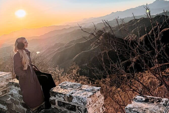 Private Jinshanling Great Wall Sunset Tour from Beijing China - Good To Know
