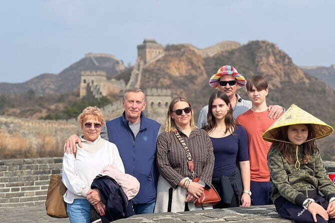 Private Jinshanling Great Wall Sunset Tour from Beijing China - Who Will Love This Tour?