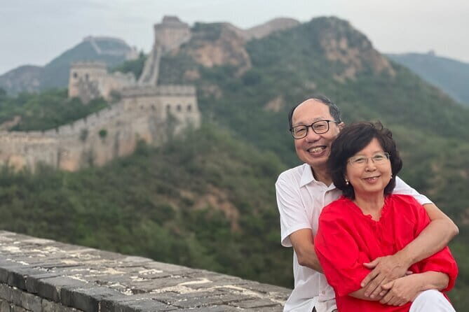 Private Jinshanling Great Wall Sunset Tour from Beijing China - Practical Tips for Your Visit