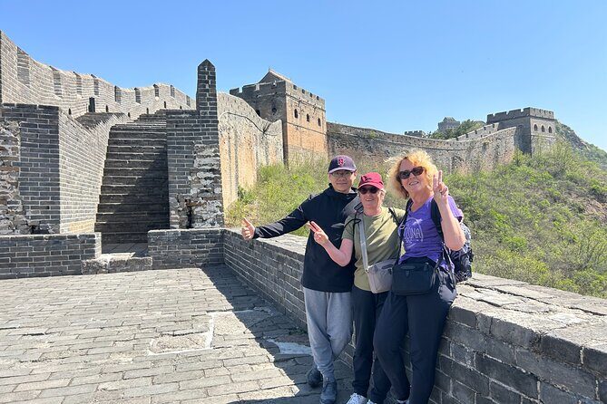 Private Jinshanling Great Wall Tour from Beijing with Lunch - Good To Know