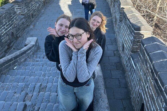 Private Jinshanling Great Wall Tour from Beijing with Lunch - Lunch and Rest Breaks
