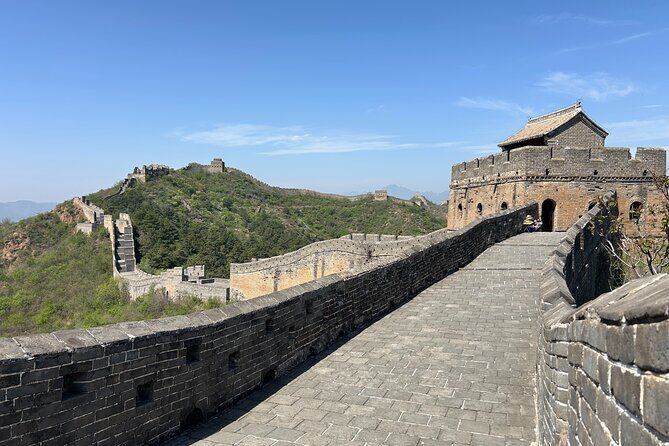 Private Jinshanling Great Wall Tour from Beijing with Lunch - Why Choose This Tour?