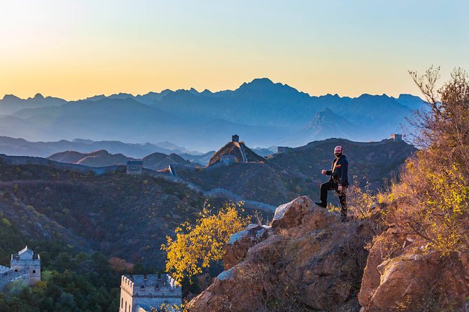 Private Jinshanling Relax Photo Tour by Sunset - Tour Highlights