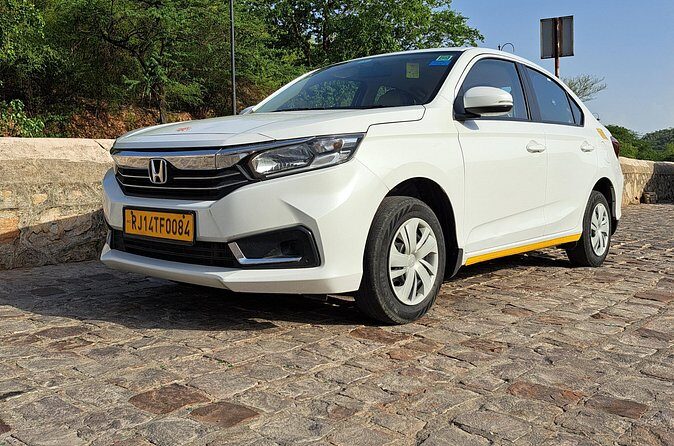 Private Jodhpur Arrival Transfer Airport to Hotel/Accommodation - The Sum Up