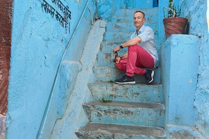 Private Jodhpur Blue City Heritage Walking Tour - FAQ