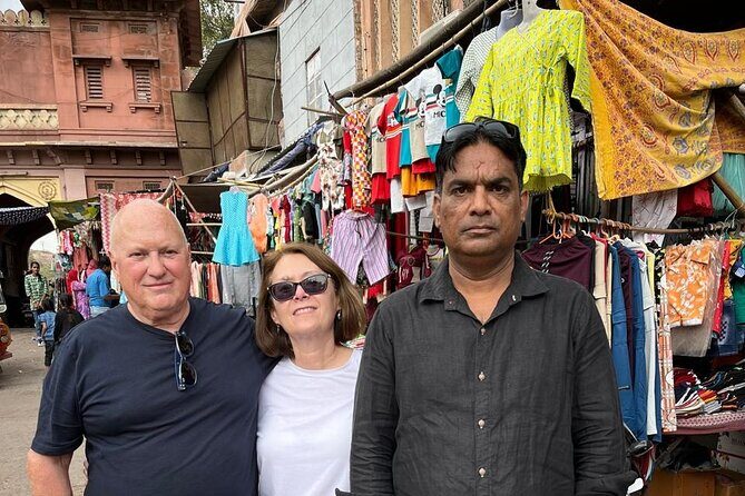 Private Jodhpur Blue City Heritage Walking Tour - An In-Depth Look at the Jodhpur Blue City Heritage Walking Tour