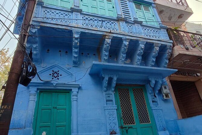 Private Jodhpur Blue City Heritage Walking Tour - FAQ
