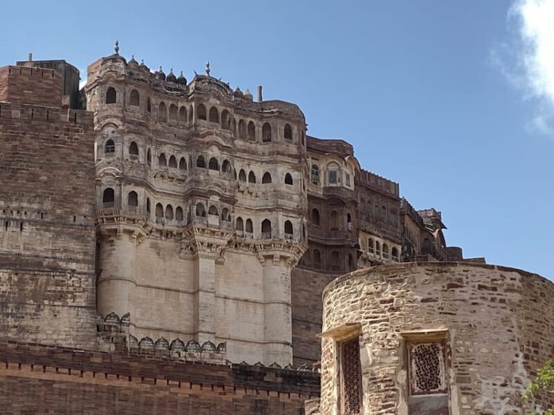 Private Jodhpur Blue City Tour with Hotel Pickup and Dropoff - Good To Know