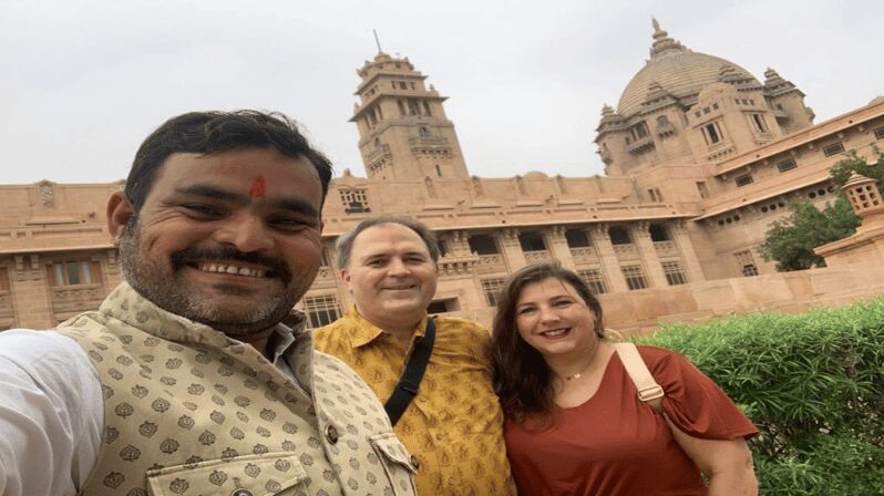 Private Jodhpur Blue City Tour with Hotel Pickup and Dropoff - Who Will Love This Tour?
