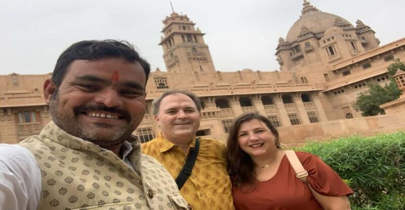 Private Jodhpur Blue City Tour with Hotel Pickup and Dropoff - FAQ