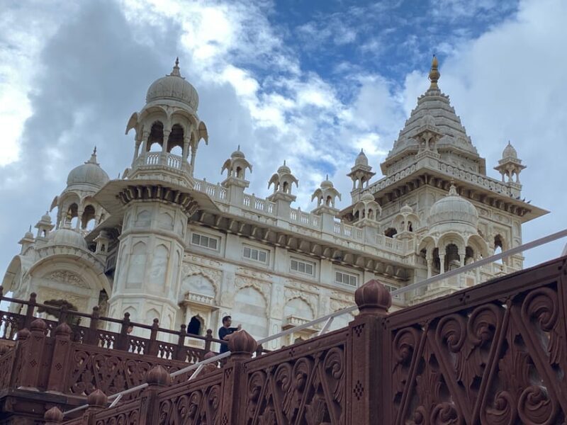 Private Jodhpur Blue City Tour with Hotel Pickup and Dropoff - Good To Know