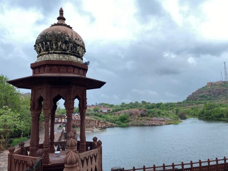 Private Jodhpur Blue City Tour with Hotel Pickup and Dropoff - Authentic Insights from Travelers