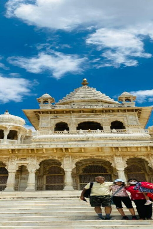 Private Jodhpur Blue City Tour with Hotel Pickup and Dropoff - The Sum Up