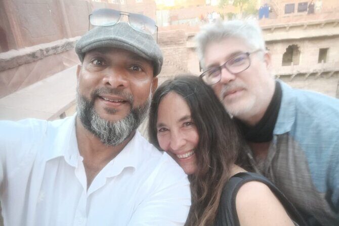 Private Jodhpur Blue City Walking Tour with Guide - Good To Know