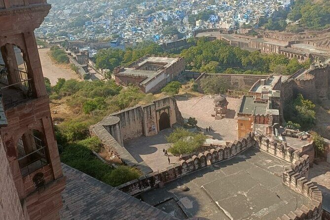Private Jodhpur Blue City Walking Tour with Guide - The Sum Up