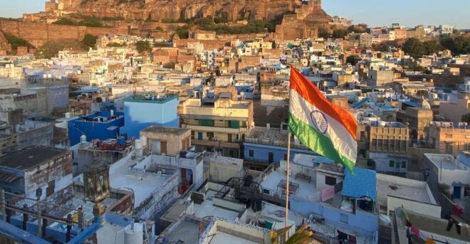 Private Jodhpur City Luxury Sightseeing Tour With Driver - Tour Description