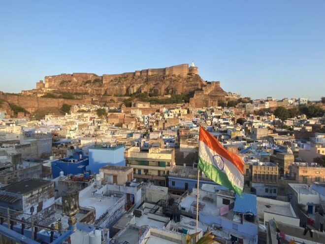 Private Jodhpur City Luxury Sightseeing Tour With Driver - Inclusions