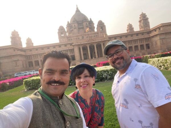Private Jodhpur City Luxury Sightseeing Tour With Driver - Restrictions and Important Information