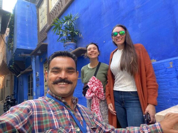 Private Jodhpur City Luxury Sightseeing Tour With Driver - Frequently Asked Questions