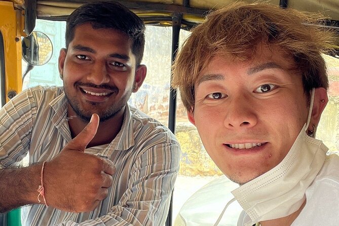 Private Jodhpur City Sightseeing Tour by Three-Wheeler Tuk-Tuk - Tour Inclusions and Details
