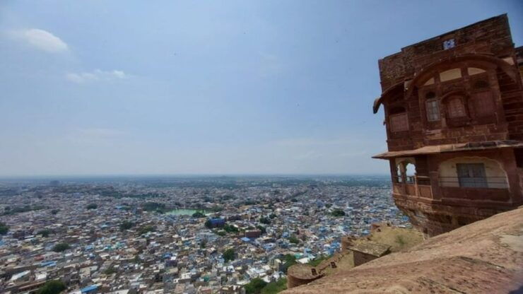 Private Jodhpur City Tour Sightseeing With Driver and Guide - Booking Information