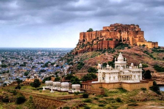 Private Jodhpur City Tour With Guide - Tour Details