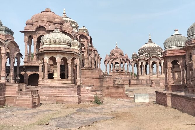 Private Jodhpur Full Day City Sightseeing Tour By Tuk Tuk - Inclusions