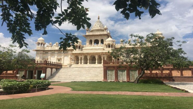 Private Jodhpur Half Day Sightseeing Tour Driver and Car - Tour Details