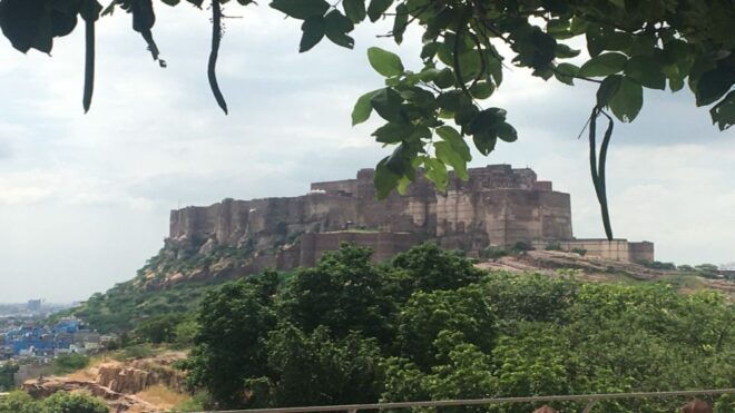 Private Jodhpur Half Day Sightseeing Tour Driver and Car - Important Information