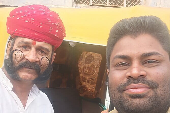 Private Jodhpur Tuk Tuk Tour - Exploring the Itinerary in Detail