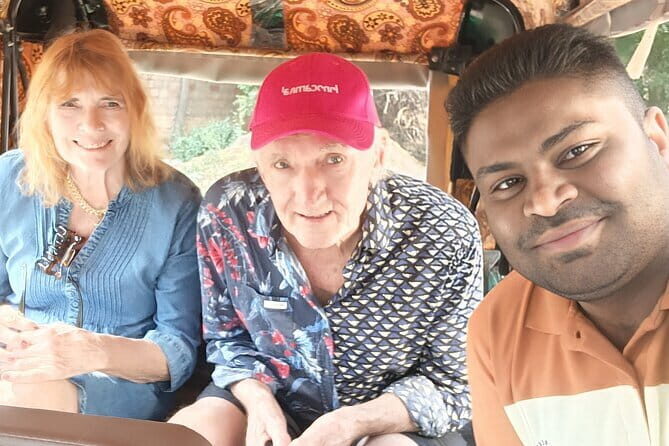 Private Jodhpur Tuk Tuk Tour - Good To Know