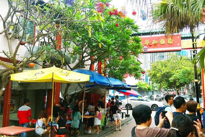 Private Johor Bahru Full Day City & Shopping Tour From Kuala Lumpur - Frequently Asked Questions