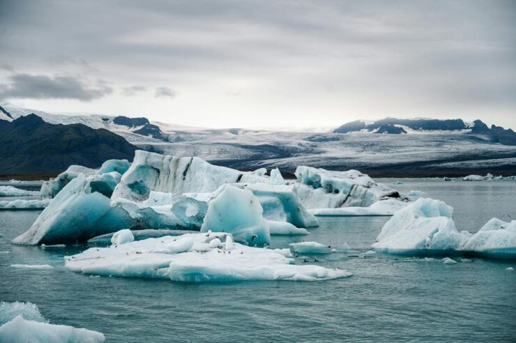 Private Jökulsárlón Diamond Beach & Black Sand Beach Tour - Destinations and Itinerary