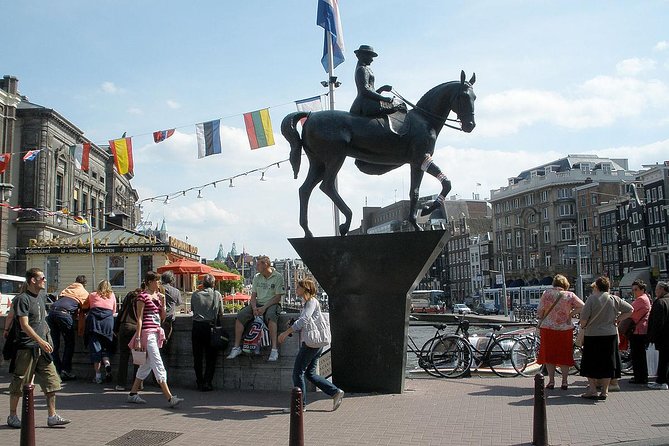 Private Jordaan and Historic Amsterdam Walking Tour - Cancellation Policy and Price