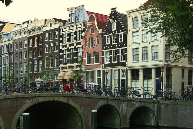 Private Jordaan and Historic Amsterdam Walking Tour - Common Questions