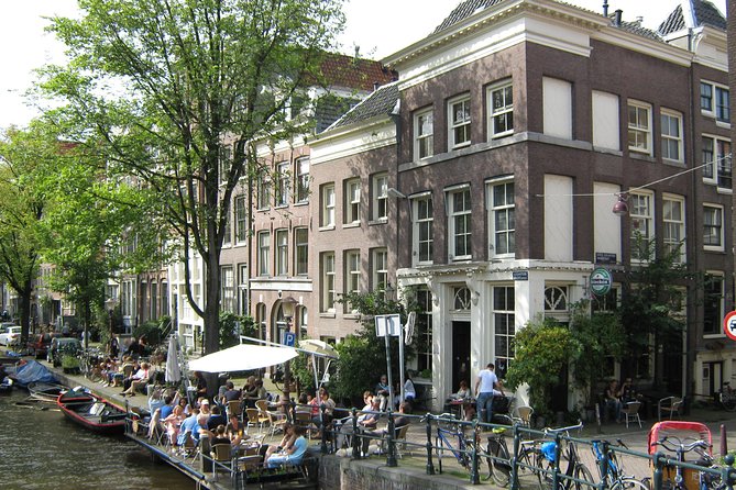 Private Jordaan and Historic Amsterdam Walking Tour - The Sum Up
