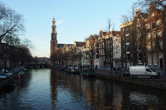 Private Jordaan Walking Tour - Overview of Jordaan Neighborhood