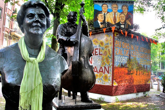 Private Jordaan Walking Tour - Exploring the History of Jordaan