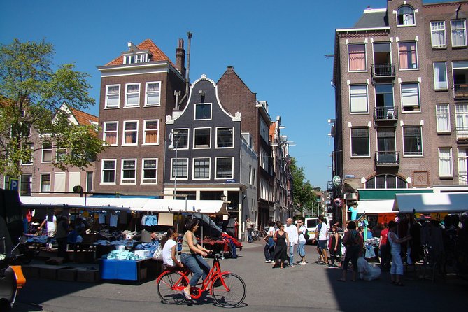 Private Jordaan Walking Tour With Canal Cruise - Overview and Highlights