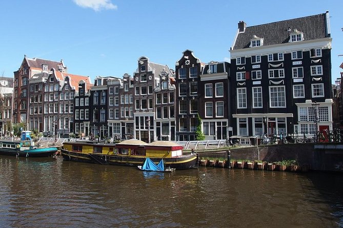 Private Jordaan Walking Tour With Canal Cruise - Background