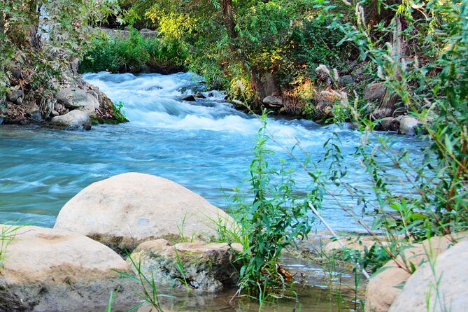 Private Jordan River Tour From Amman - Pickup Information