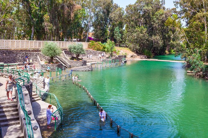 Private Jordan River Tour From Amman - Pickup Details
