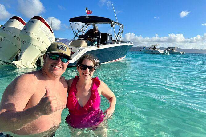 Private Jost Van Dyke Swimming Adventure - Practical Details & Tips for Travelers