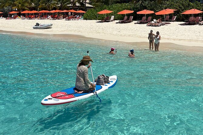 Private Jost Van Dyke Swimming Adventure - Why This Tour Is Worth Considering