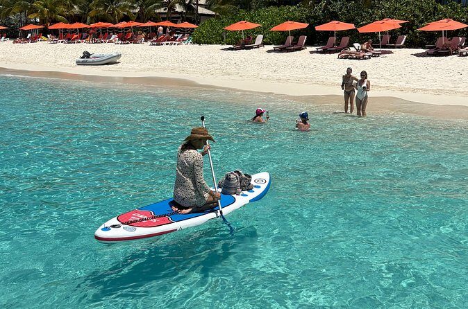 Private Jost Van Dyke Swimming Adventure - Who Would Love This Experience?