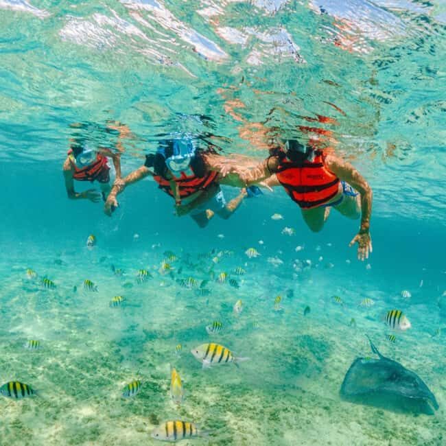 Private: Juanillo Beach & Hoyo Azul VIP Beach Club Day - An In-Depth Look at the Juanillo Beach & Hoyo Azul VIP Day Tour