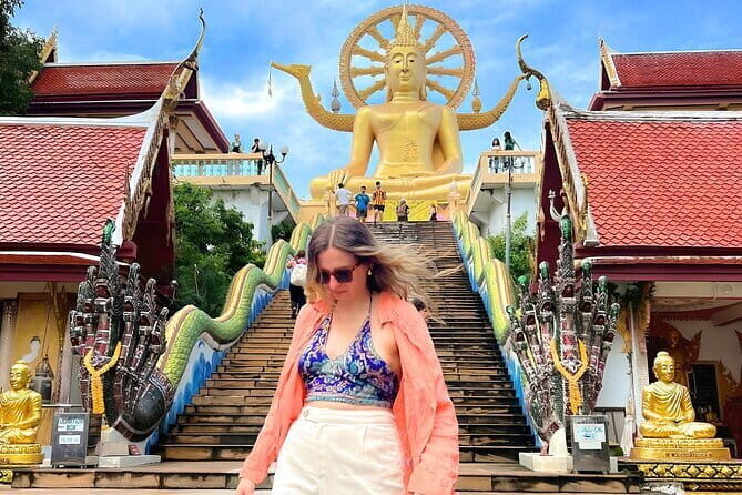 Private Jungle 4x4 Safari Tour - Full Day Discovery of Koh Samui - The Full Day Adventure: What to Expect