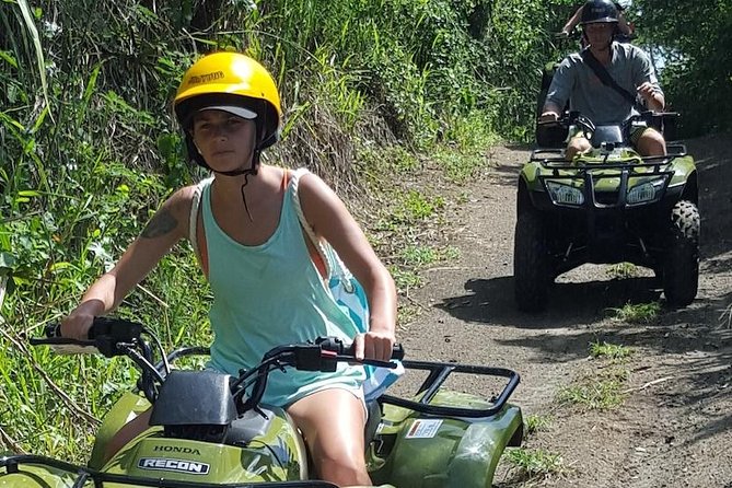 Private Jungle Bike ATV Tour in St. Kitts - Tour Details and Booking Information